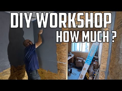 ⛵️ DIY Container Workshop: Paint, Inverters/Chargers, and Costs. Ep 651