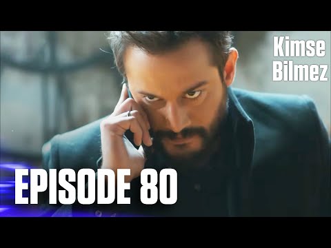 Kimse Bilmez | Nobody Knows - Episode 80 (Love and Secrets)