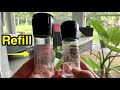 How To Open Refill Disposable Salt Or Pepper Grinder Stonemill McCormick Kirkland Costco Etc