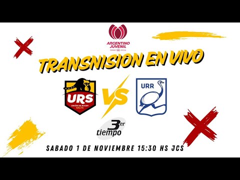 SALTA VS ROSARIO - TORNEO ARGENTINO JUVENIL