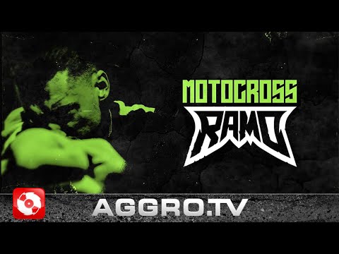 RAMO - MOTOCROSS - AGGRO.TV LYRICS (OFFICIAL VERSION)