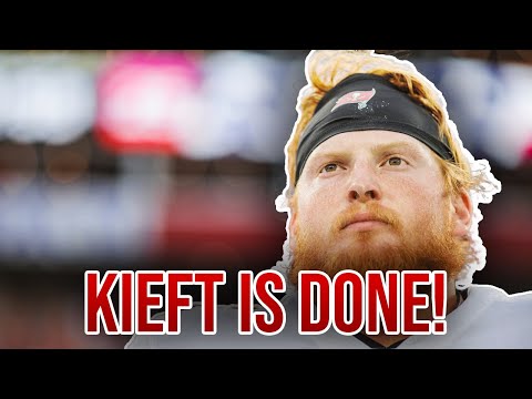 Tampa Bay Buccaneers Place TE Ko Kieft ON IR For 2025 SEASON!
