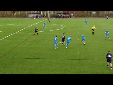 FCT P16 - Sjöbo IF 1a halvlek