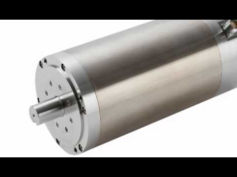 Kollmorgen Hygienic Washdown Motors