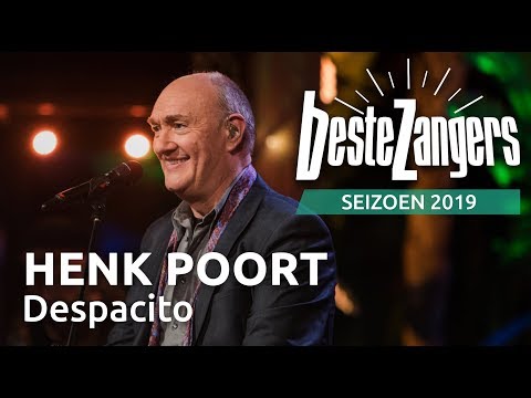 Henk Poort - Despacito | Beste Zangers 2019