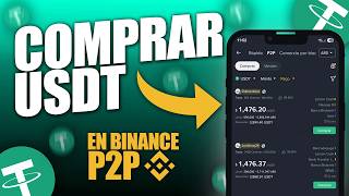 Binance P2P: Buy & Sell USDT — Step-by-Step Guide & Transcript