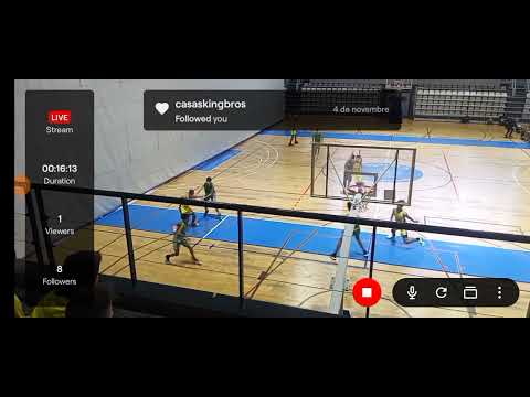 Infantil Nivel 1- Amics Castelló 38 - EBV 48