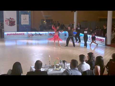 FILIP SWETIK & LENKA KOMÍNKOVÁ - PASO DOBLE