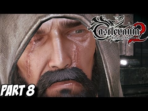Castlevania Lords of Shadow 2 Gameplay Walkthrough Part 8