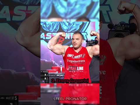 Top 5 Armwrestlers By Ranking 2025 Right Hand#armwrestling #armwrestler #rankings #top