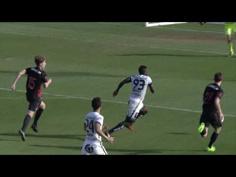 Highlights - FC Midtjylland vs. BK Hacken