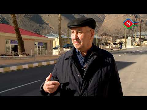 Sosial rifah - Nüsnüs kəndi 10.02.2021