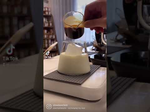 ☕️ Need a quick recharge? ☕️ Look no further than your trusty cup of coffee! | #slowbearbkk #shorts