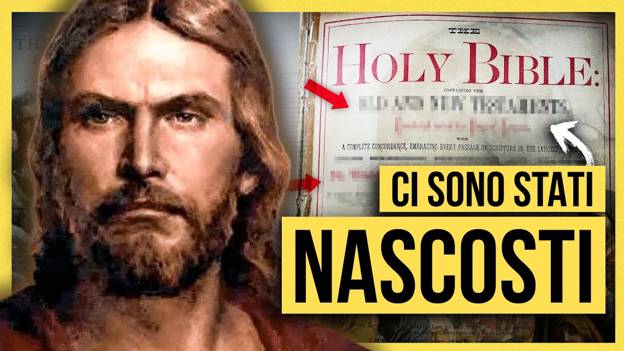 Vangelo di Tommaso: "Non è Dio che ha creato questo mondo" | Insegnamenti nascosti della Bibbia
