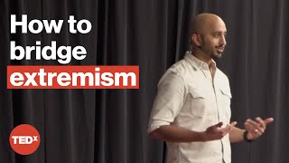 3 ways to find the radical middle | Ashish Kapoor | TEDxWarrenton