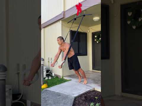 Day 223 FitPro Hawaii Workout - Rings & Pull Ups