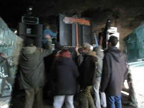 injection sonore shteken-crew