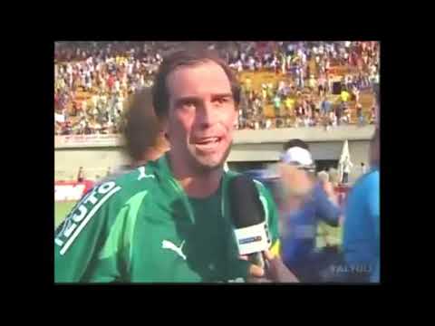 Goiás 2x1 Inter (02/12/2007) - Brasileiro 2007 (Goiás rebaixa o Corinthians)