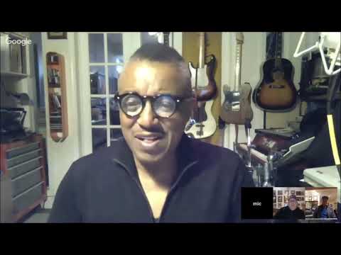 "TRUTH IN RHYTHM" - David Frank & Mic Murphy (The System), Part 1 of 2