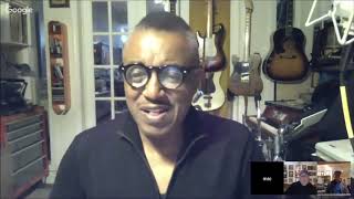 &quot;TRUTH IN RHYTHM&quot; - David Frank &amp; Mic Murphy (The System), Part 1 of 2