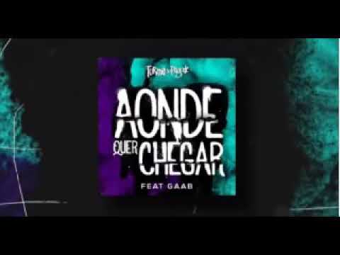 Turma Do Pagode ( Feat : Gaab ) - Aonde Quer Chegar ( Música Nova) #ZL