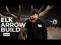Elk Arrow Build 2024