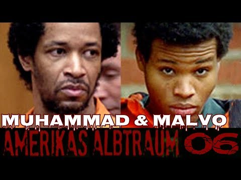 Amerikas Albtraum Die gefährlichsten Serienkiller der USA | Muhammad & Malvo | Folge 06 | Doku