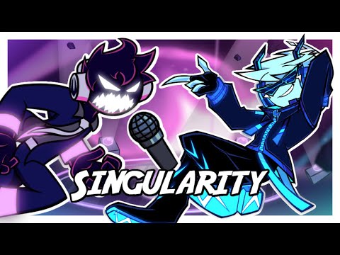 FNF Singularity but it's A.C. Void vs Lectro