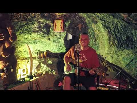 Cave Sessions - Andres Duende. Directo desde la cueva de Stone Cage Records. Sonido sin alteraciones