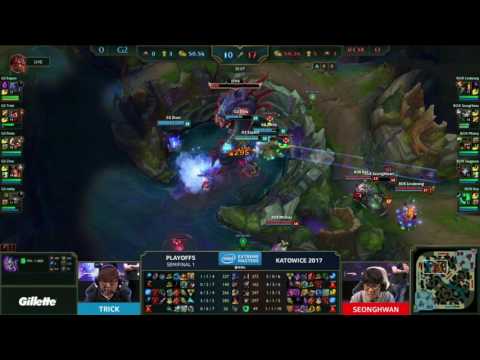 G2 vs ROX 300 IQ Baron Play