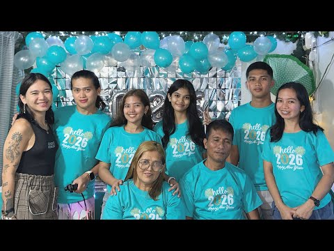 HELLO, 2026! 😍 (Sa Leyte kami nag new year ni Aye!) 🥳