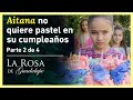La Rosa de Guadalupe 2/4: Aitana afectada por la muerte de su hermana | La luz de las mariposas