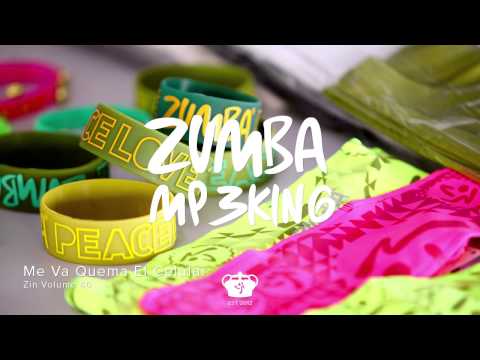 Zumba Fitness - Me Va Quema El Celular (Merengue)