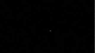 Red orb returns over Paul lake Kamloops BC....June 29th 2012 sighting 3