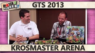 GTS 2013 - Krosmaster Arena