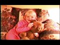 Kimberly Singing Me And My Best Teddy Bear