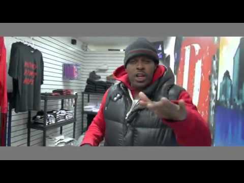 Peter Jackson feat Sheek Louch - O.M.G. ( On My Grind ) - Official Video - FreshStartLP #C.H.I.L.