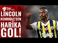 GOL Lincoln Henrique Fenerbahçe 1-0 Adanaspor (Ziraat Türkiye Kupası 5. Tur Maçı) / 17.01.2024