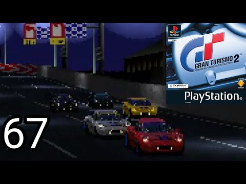 Let's Play Gran Turismo 2 (PAL) - Episode 67 - Elise Trophy
