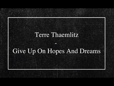 Coming Soon - Terre Thaemlitz: Give Up On Hopes And Dreams | Resident Advisor