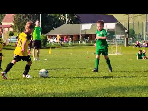 NŠ Miklavž U7 vs NK Pohorje U7 kids foodball