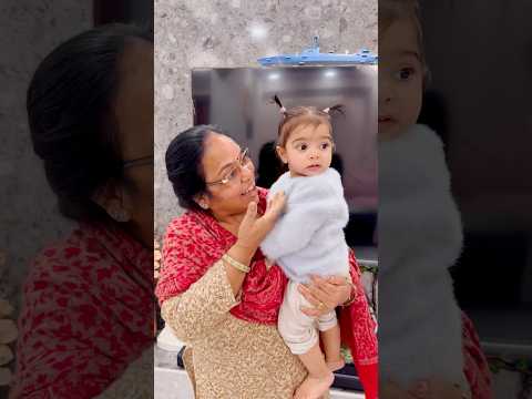 Gaurav gudiya or mummy ko aeroplane say kya gift mila #gauravaroravlogs #youtubeshorts #shorts