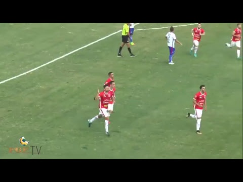 Anapolina x Itumbiara - Campeonato Goiano 2018 - Estádio Jonas Duarte