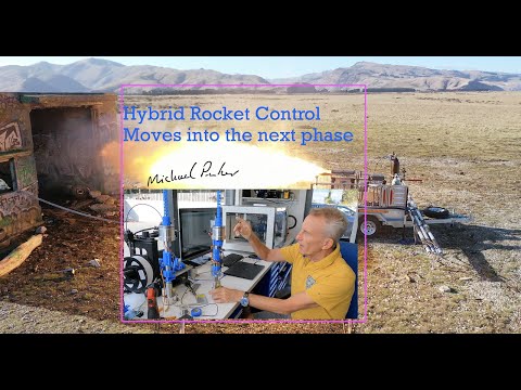Rocket Control System | Hybrid Rocket