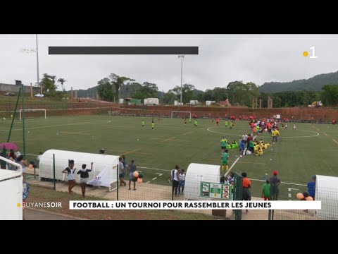 Football : un tournoi pour rassembler les jeunes