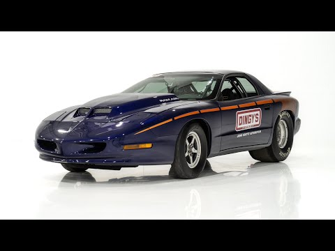 1995 Pontiac Sunfire Drag Car (CC-1943374) for sale in Montreal, Quebec