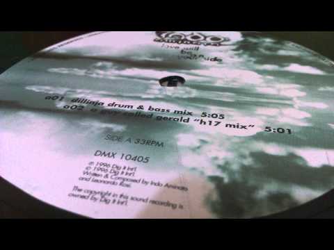 Indo Aminata - Love will be on your side (Dillinja drum & bass mix)