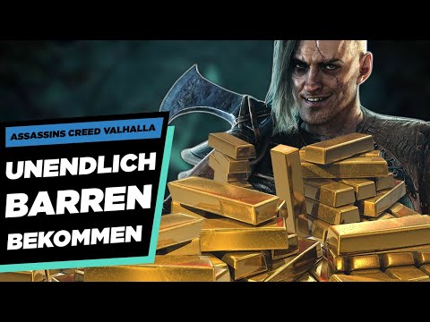 🚨UNENDLICH TUNGSTENBARREN TITAN bekommen🚨 Assassins Creed Valhalla Guide Deutsch - AC Valhalla Tipps