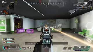 Apex　ランク