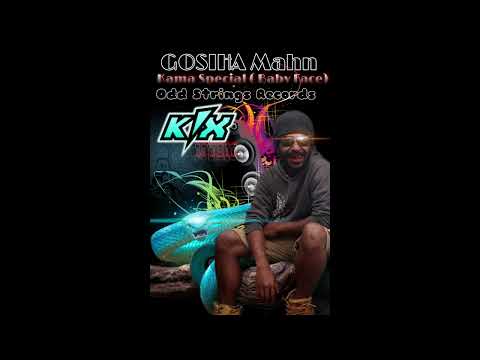 Kama Special(baby face) - Goshia Mahn (Odd Strings Records) 2022 PNG Music